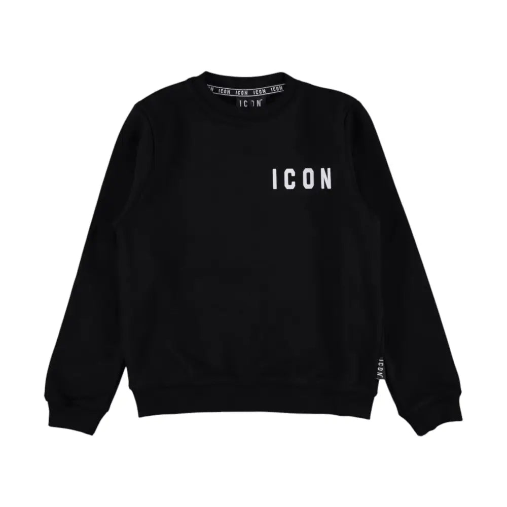 Felpa girocollo Bambino Icon Icon