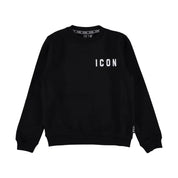 Felpa girocollo Bambino Icon Icon