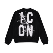 Felpa girocollo Bambino Icon Icon