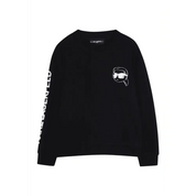 Felpa girocollo Bambino Karl Lagerfeld - Follower SRL