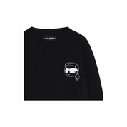 Felpa girocollo Bambino Karl Lagerfeld - Follower SRL