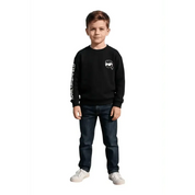 Felpa girocollo Bambino Karl Lagerfeld - Follower SRL