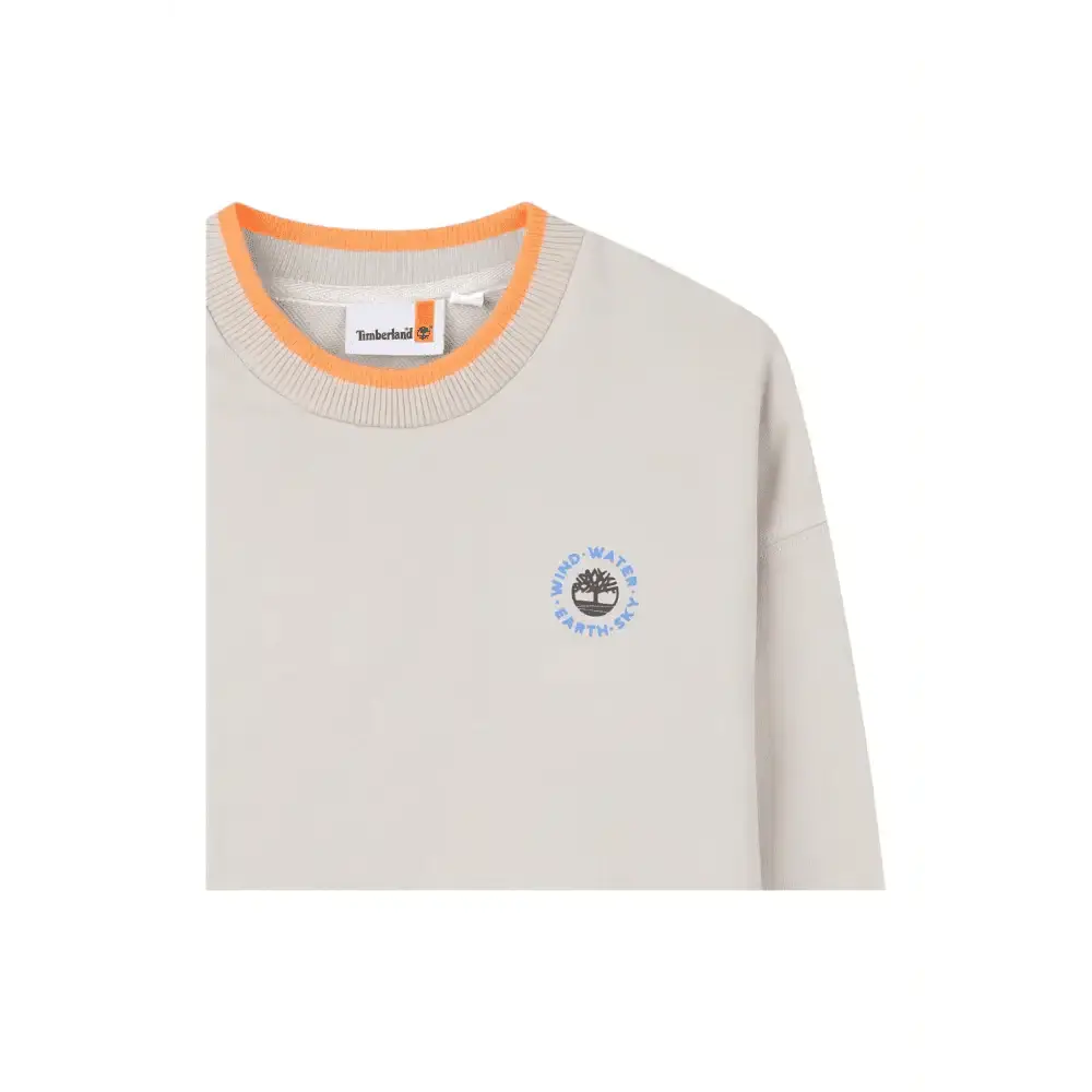 Felpa girocollo Bambino Timberland - Follower SRL