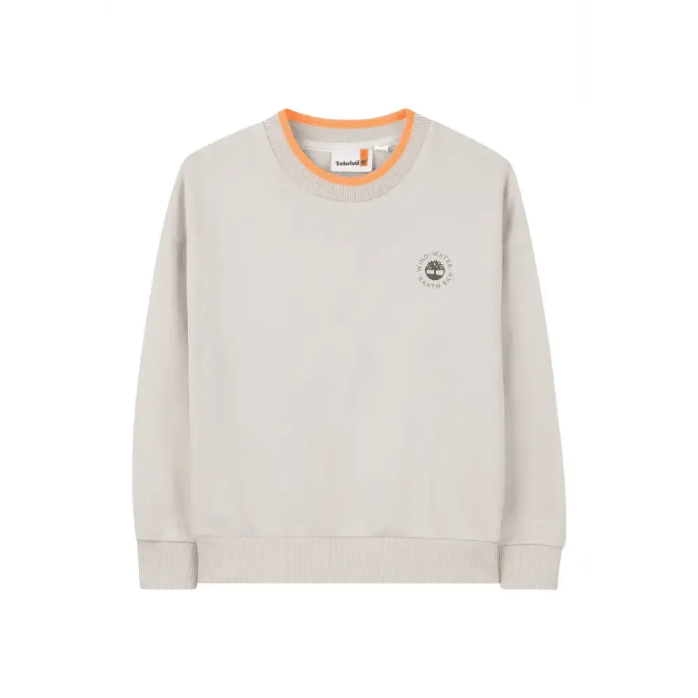 Felpa girocollo Bambino Timberland - Follower SRL