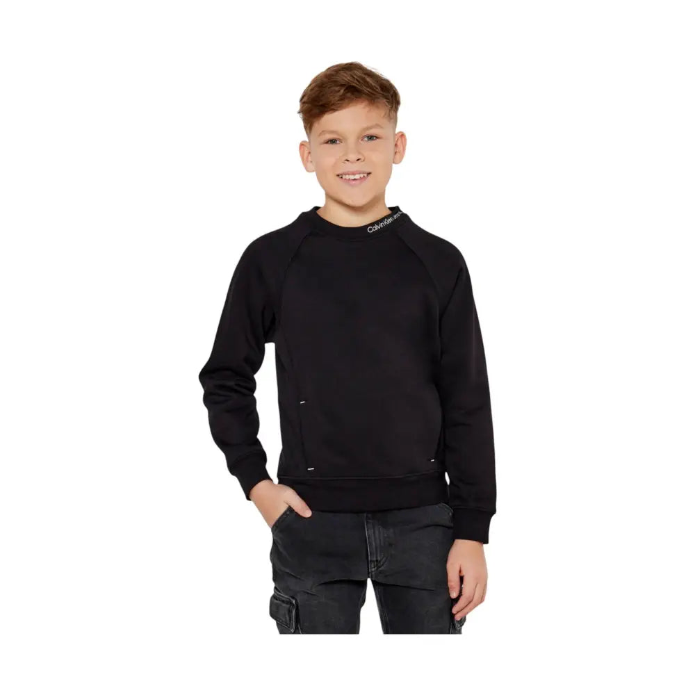 Felpa girocollo Bambino unisex Calvin Klein Kids Calvin Klein Kids