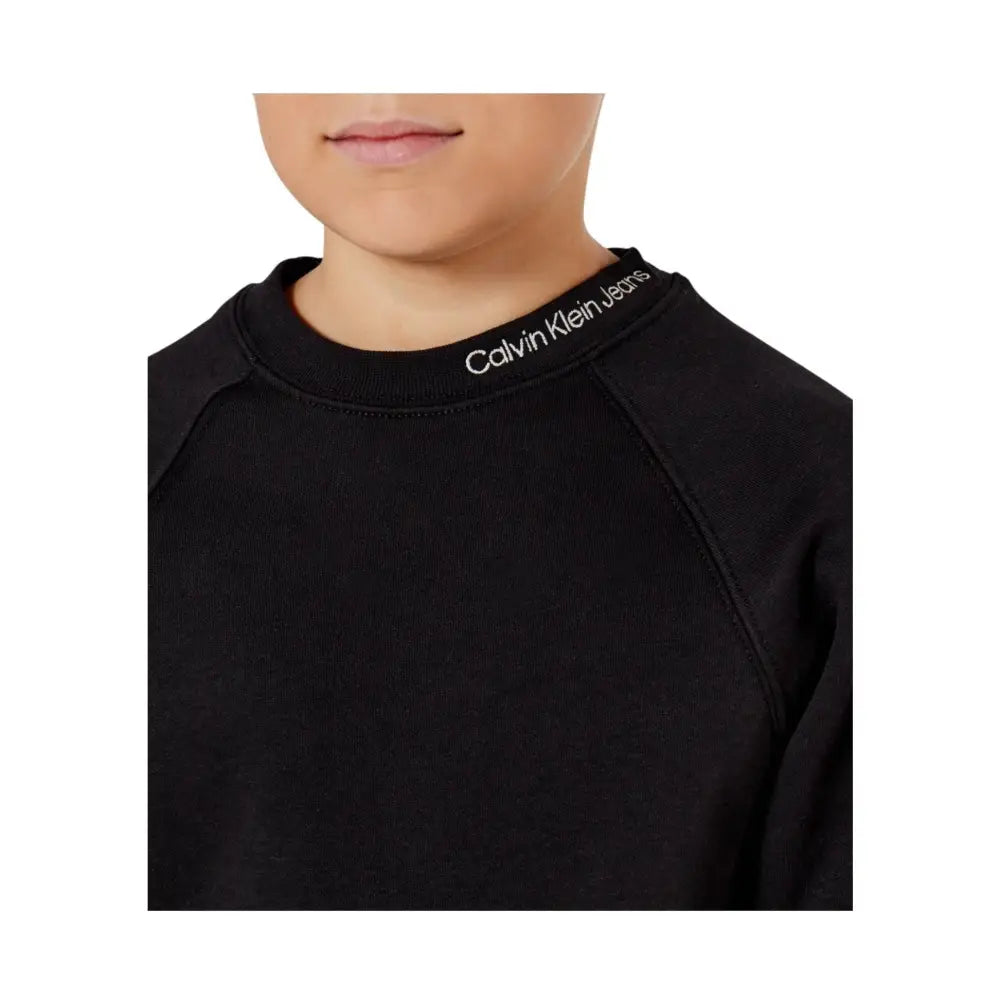 Felpa girocollo Bambino unisex Calvin Klein Kids Calvin Klein Kids