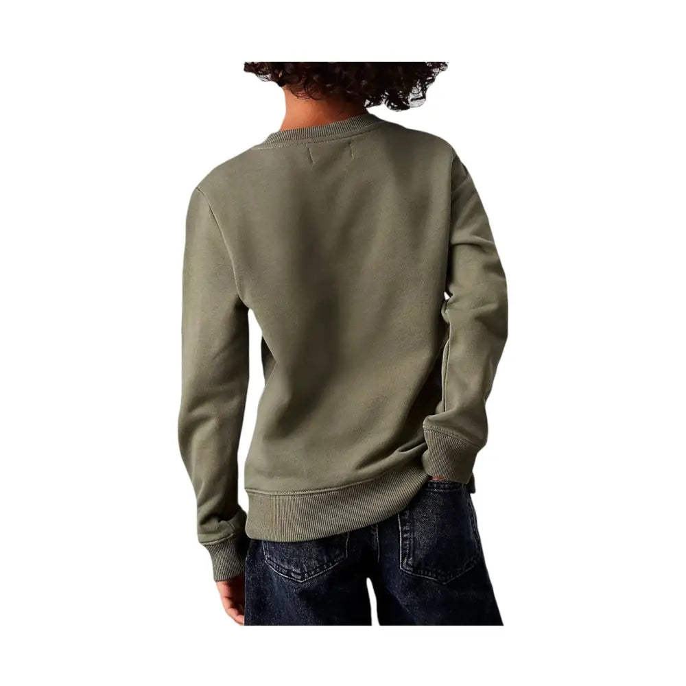 Felpa girocollo Bambino unisex Calvin Klein Kids Calvin Klein Kids