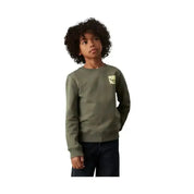 Felpa girocollo Bambino unisex Calvin Klein Kids - Follower SRL