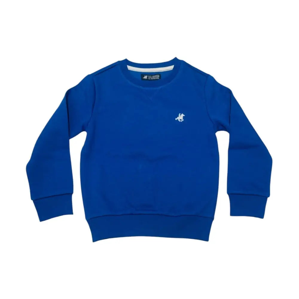 Felpa girocollo Bambino US Grand Polo US Grand Polo