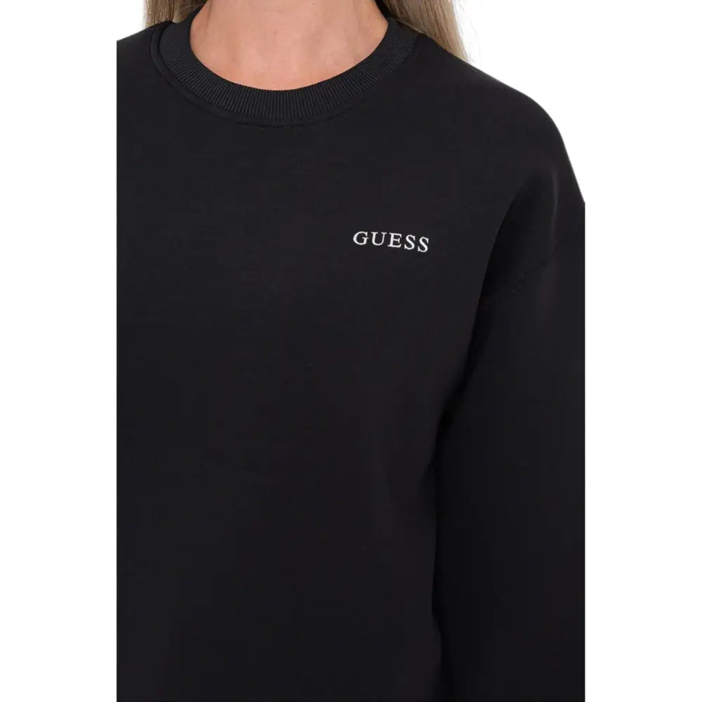 Felpa girocollo Donna Guess Activewear Guess Activewear