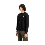 Felpa girocollo Uomo Alpha Industries Alpha Industries