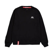 Felpa girocollo Uomo Alpha Industries Alpha Industries