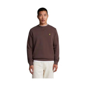 Felpa girocollo Uomo Lyle e Scott Lyle e Scott