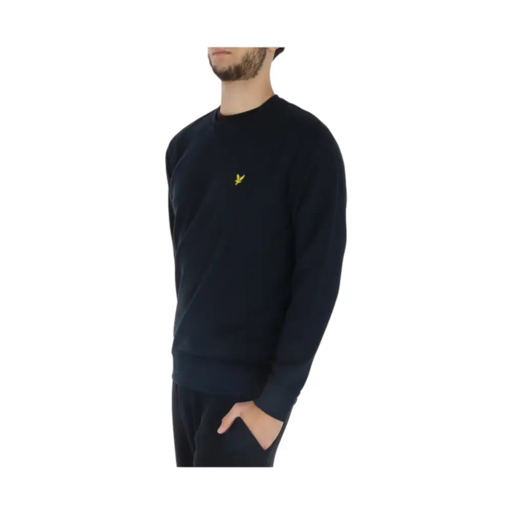Felpa girocollo Uomo Lyle e Scott Lyle e Scott