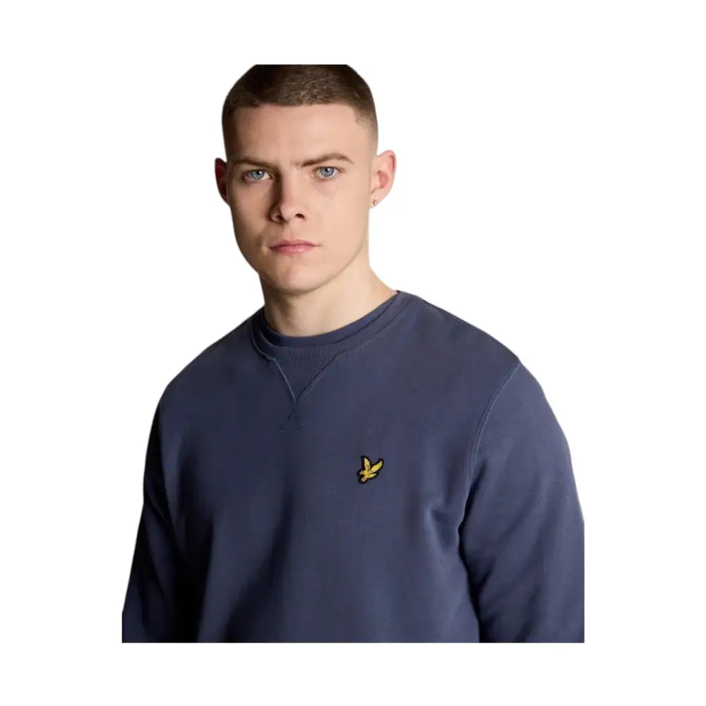 Felpa girocollo Uomo Lyle e Scott Lyle e Scott