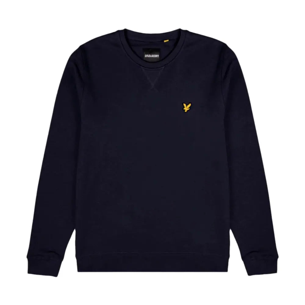 Felpa girocollo Uomo Lyle e Scott Lyle e Scott