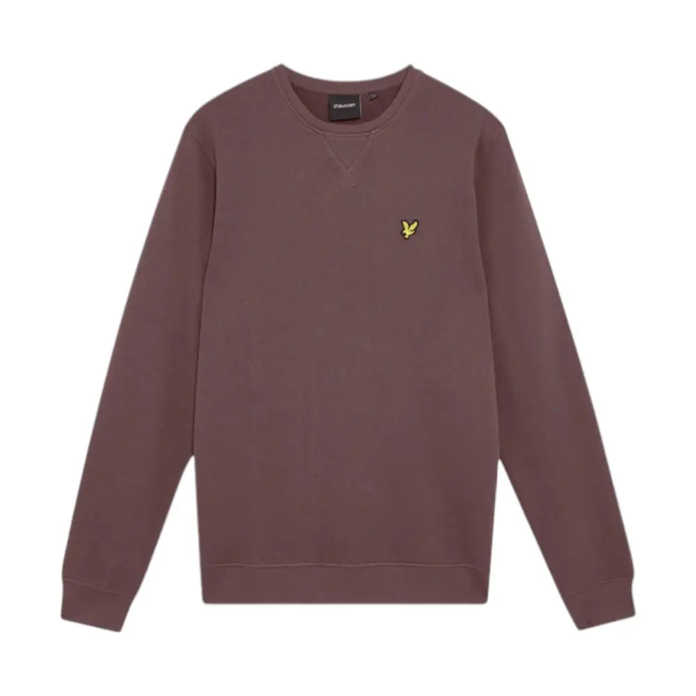 Felpa girocollo Uomo Lyle e Scott Lyle e Scott