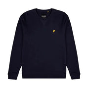 Felpa girocollo Uomo Lyle e Scott - Follower SRL