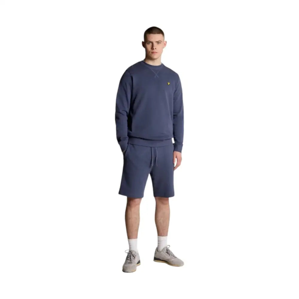 Felpa girocollo Uomo Lyle e Scott Lyle e Scott