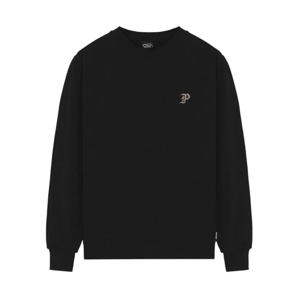 Felpa girocollo Uomo Propaganda Propaganda