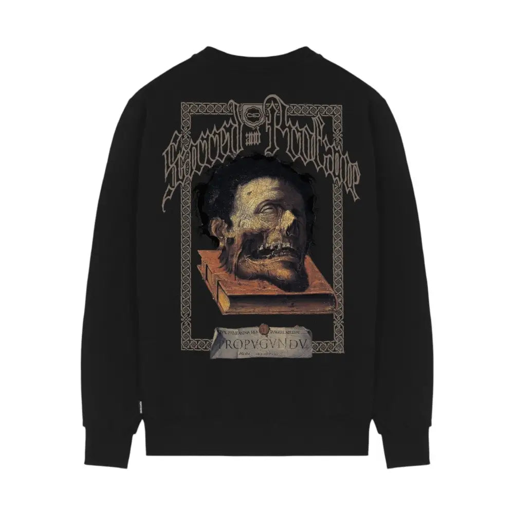 Felpa girocollo Uomo Propaganda Propaganda