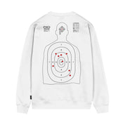 Felpa girocollo Uomo Propaganda Propaganda