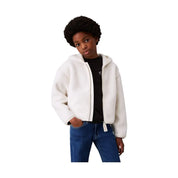 Felpa in pile Bambina Calvin Klein Kids Calvin Klein Kids