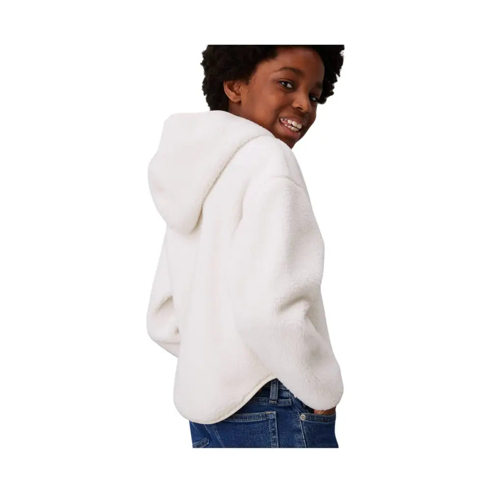 Felpa in pile Bambina Calvin Klein Kids Calvin Klein Kids