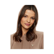 Felpa scuba con cappuccio Donna Guess Activewear Guess Activewear