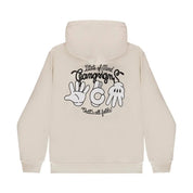 Felpa Uomo 5tate of mind "Gang Signs" 5tate of mind