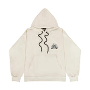 Felpa Uomo 5tate of mind "Laugh Now Cry Later" 5tate of mind