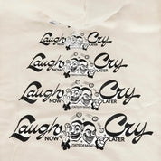 Felpa Uomo 5tate of mind "Laugh Now Cry Later" 5tate of mind