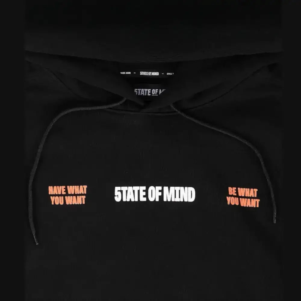 Felpa Uomo 5tate of mind "Sky Is The Limit" - Follower SRL