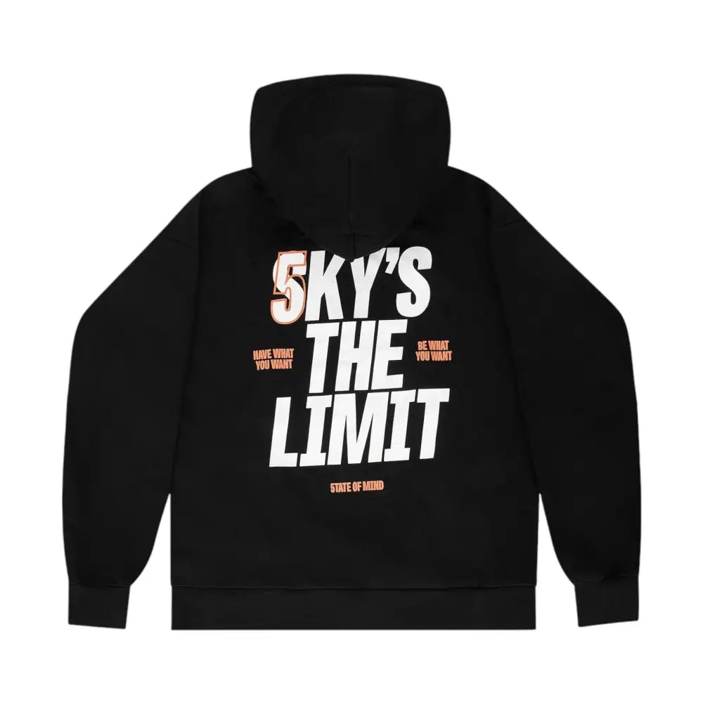 Felpa Uomo 5tate of mind "Sky Is The Limit" 5tate of mind