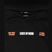 Felpa Uomo 5tate of mind "Sky Is The Limit" 5tate of mind