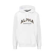 Felpa Uomo Alpha Industries Regular Fit Alpha Industries