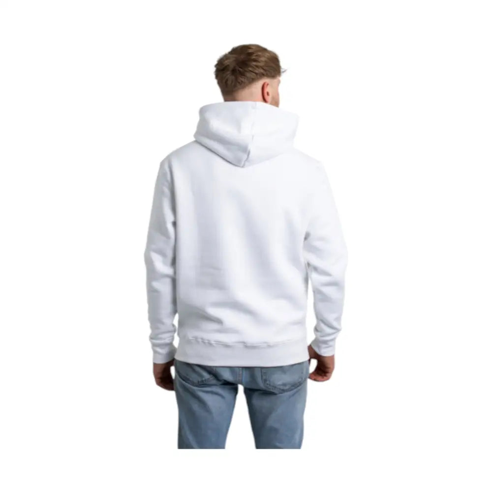 Felpa Uomo Alpha Industries Regular Fit Alpha Industries