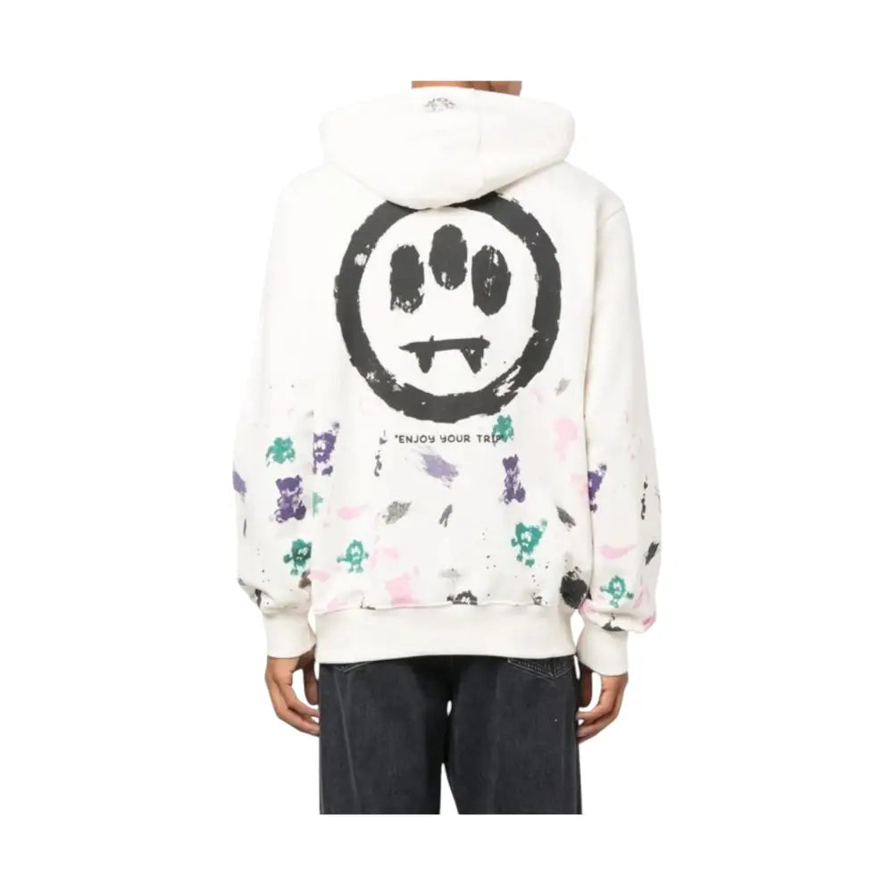 Felpa Uomo Barrow con cappuccio Barrow