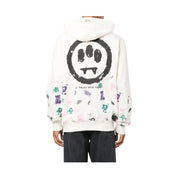 Felpa Uomo Barrow con cappuccio Barrow