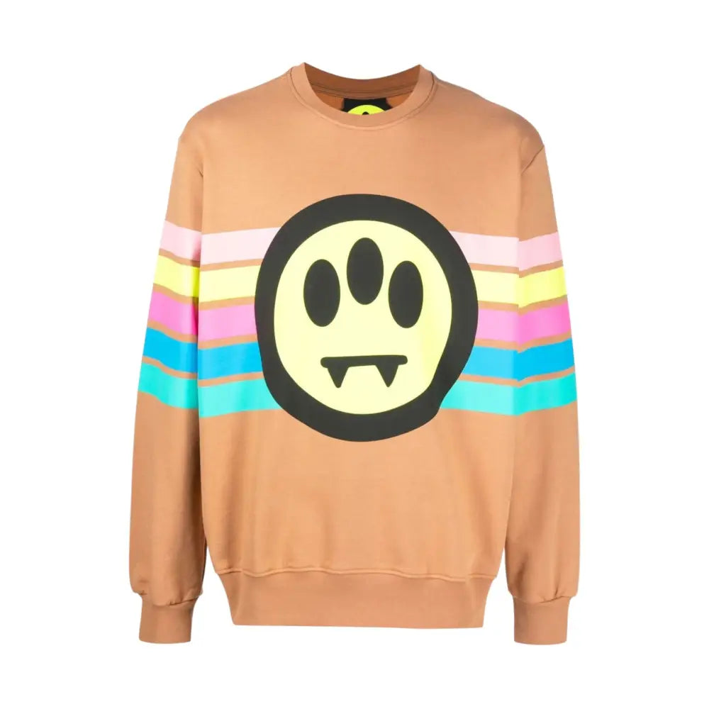 Felpa Uomo Barrow girocollo Barrow