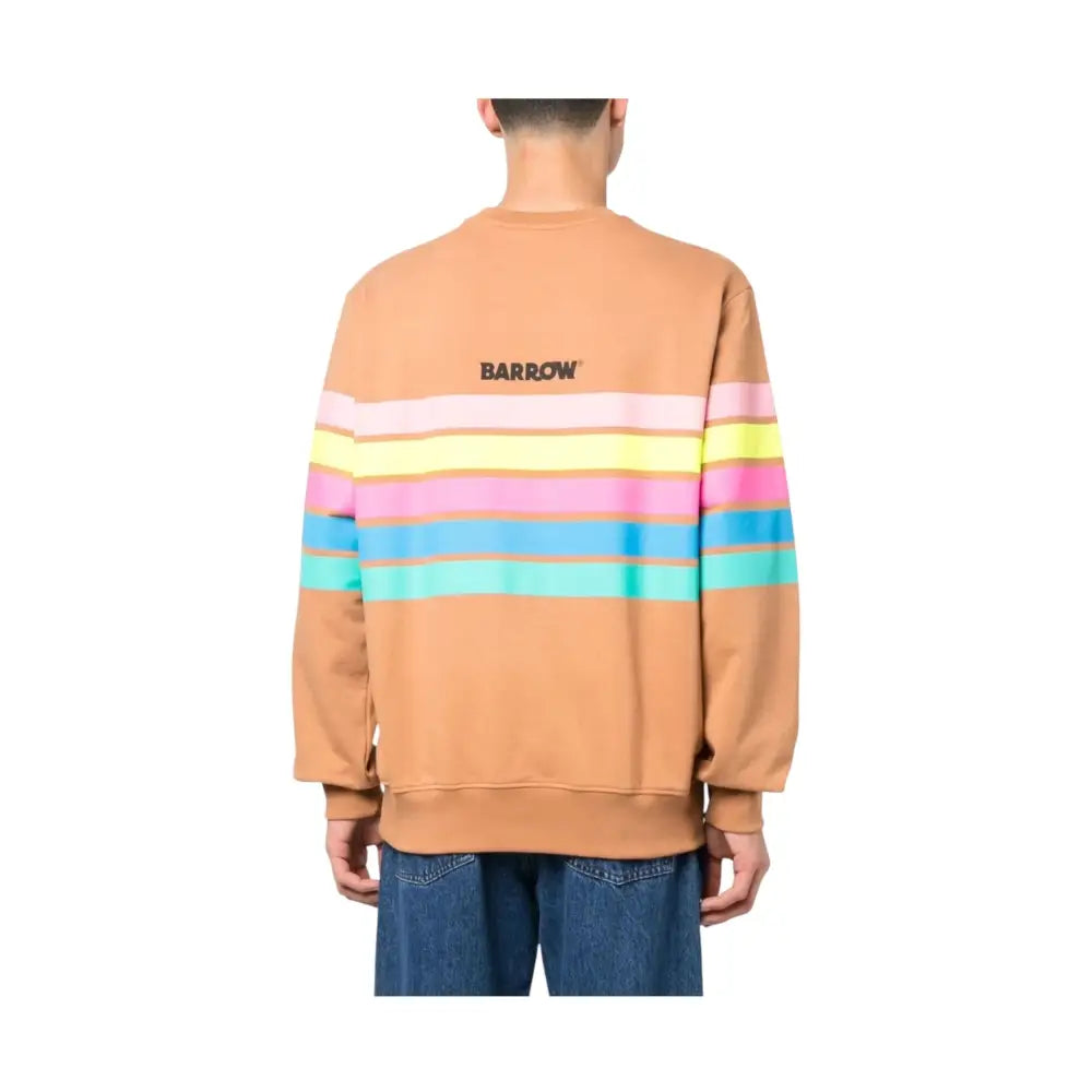 Felpa Uomo Barrow girocollo Barrow