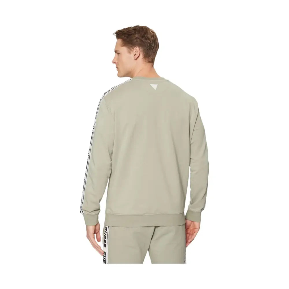 Felpa Uomo Guess Activewear Regular Fit Guess Activewear