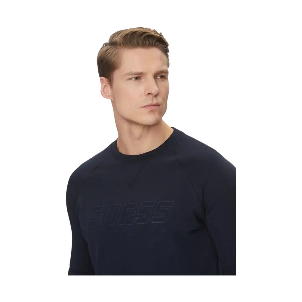 Felpa Uomo Guess Activewear Regular Fit Guess Activewear