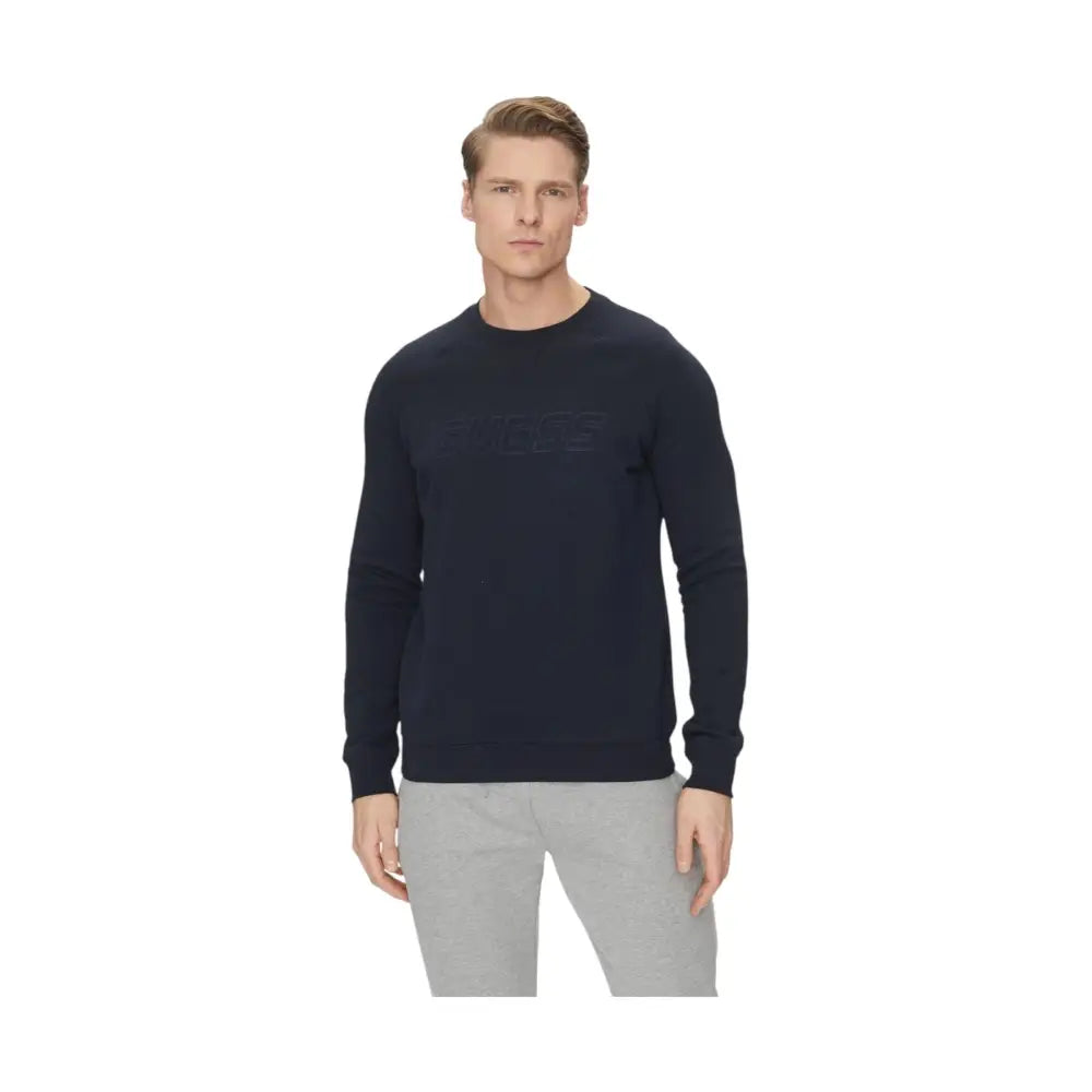 Felpa Uomo Guess Activewear Regular Fit Guess Activewear