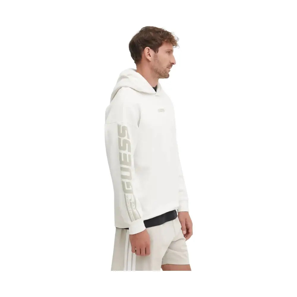 Felpa Uomo Guess Activewear Guess Activewear