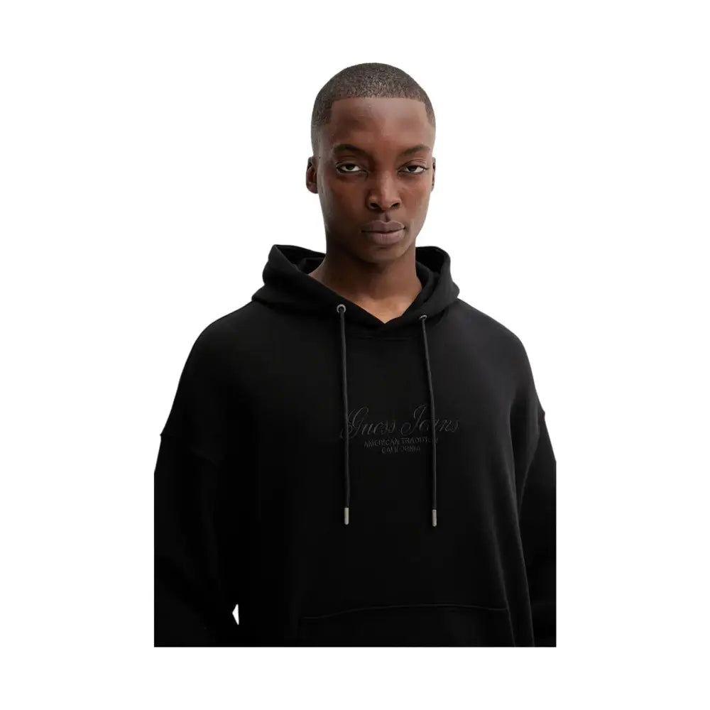 Felpa Uomo Guess Jeans Regular Fit Guess Jeans