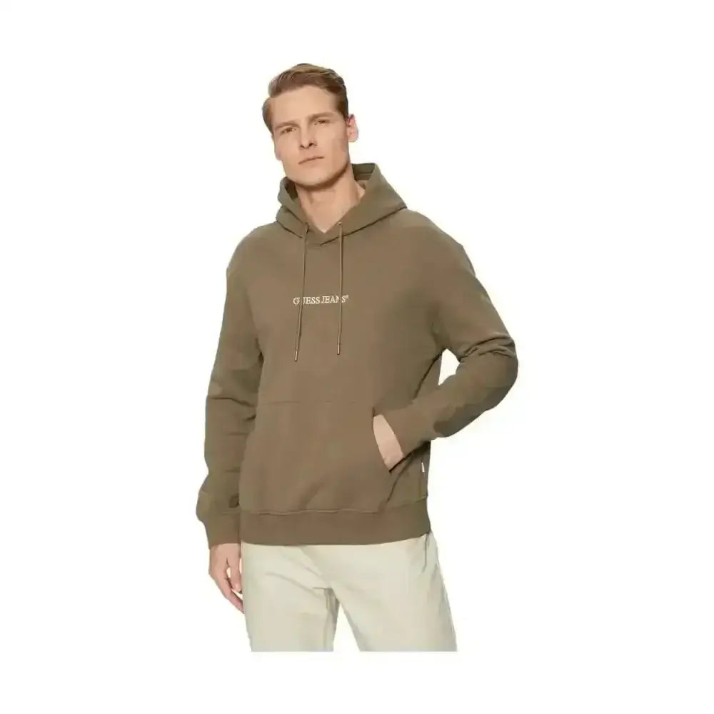 Felpa Uomo Guess Jeans Regular Fit - Follower SRL