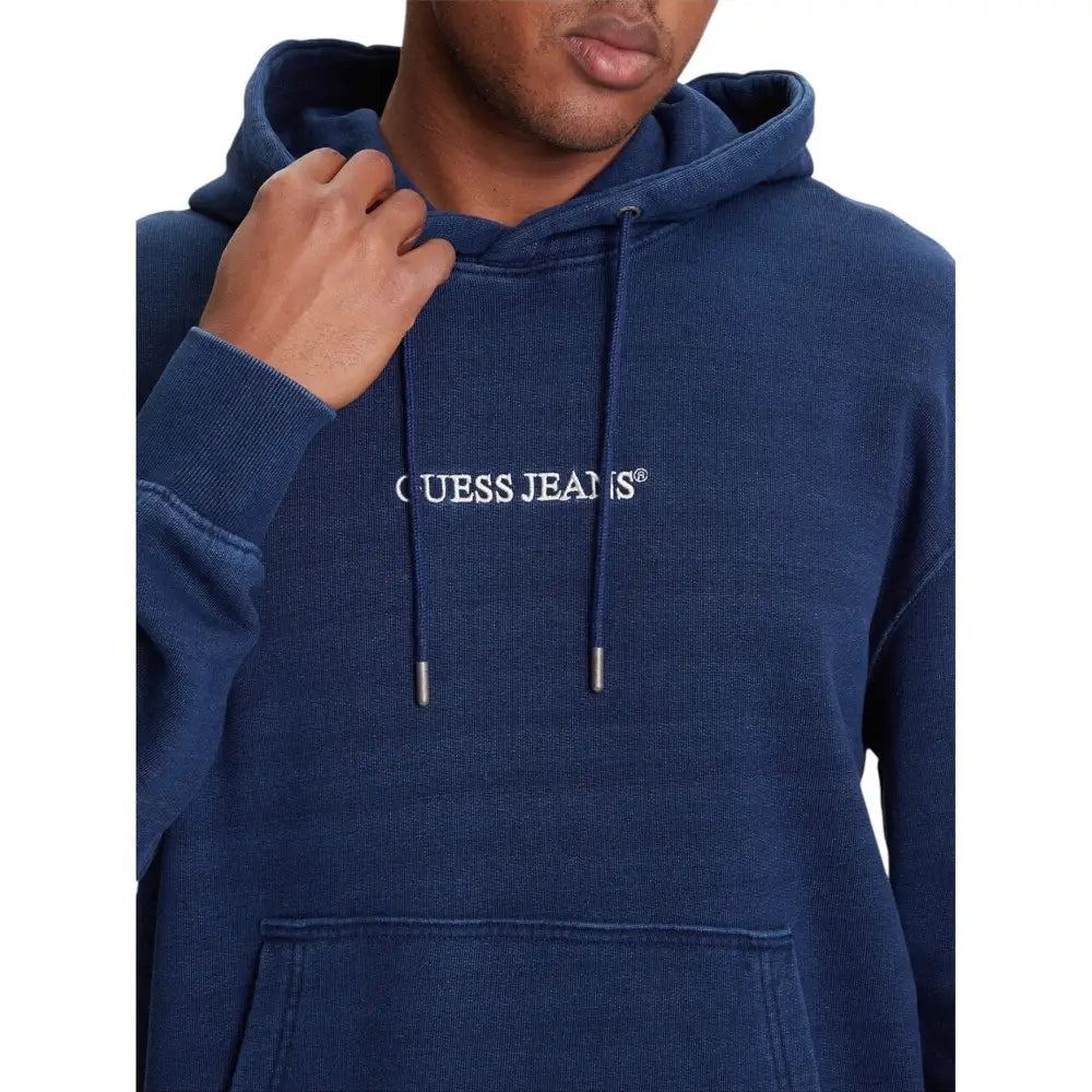 Felpa Uomo Guess Jeans Regular Fit Guess Jeans