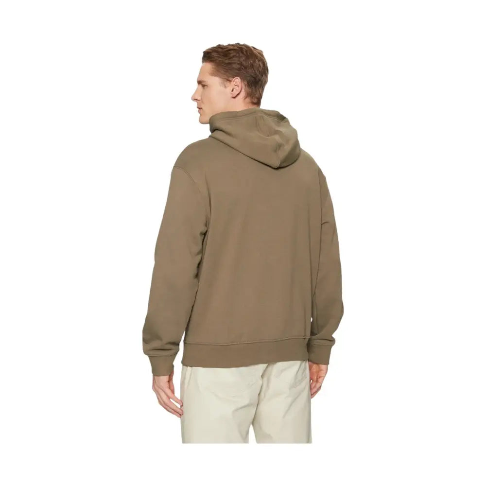 Felpa Uomo Guess Jeans Regular Fit Guess Jeans