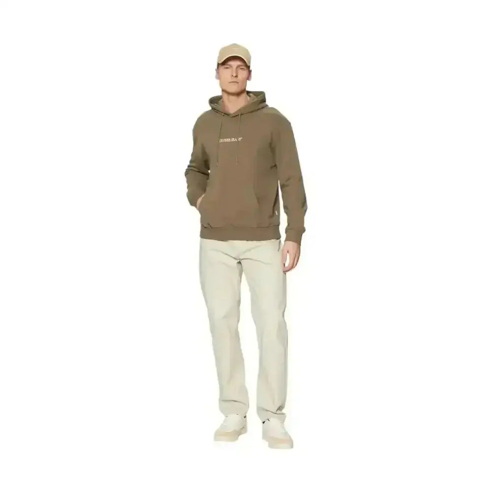 Felpa Uomo Guess Jeans Regular Fit - Follower SRL